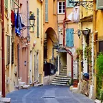 Super Bord Apartman Menton