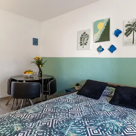 Apartamento Super Bord Menton