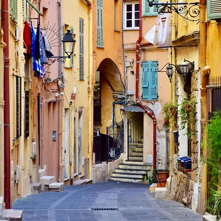 Super Bord Apartment Menton