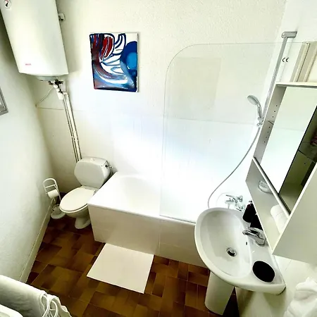 Super Bord Apartment Menton