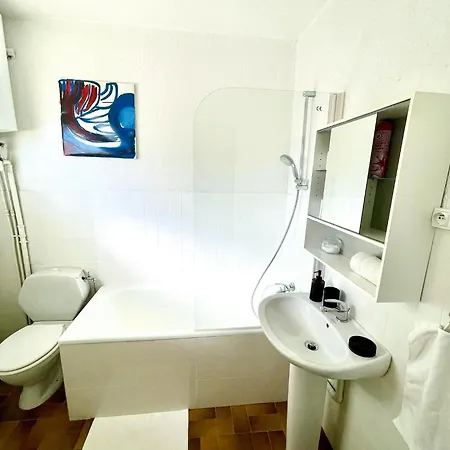 Apartment Super Bord Menton