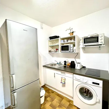Apartmán Super Bord *