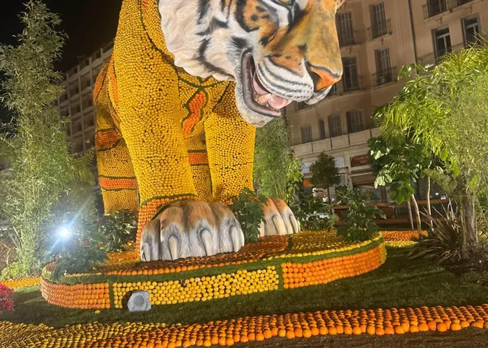 Super Bord 아파트